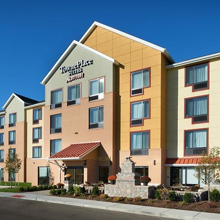 Towneplace Suites By Marriott Detroit Troy Ngoại thất bức ảnh