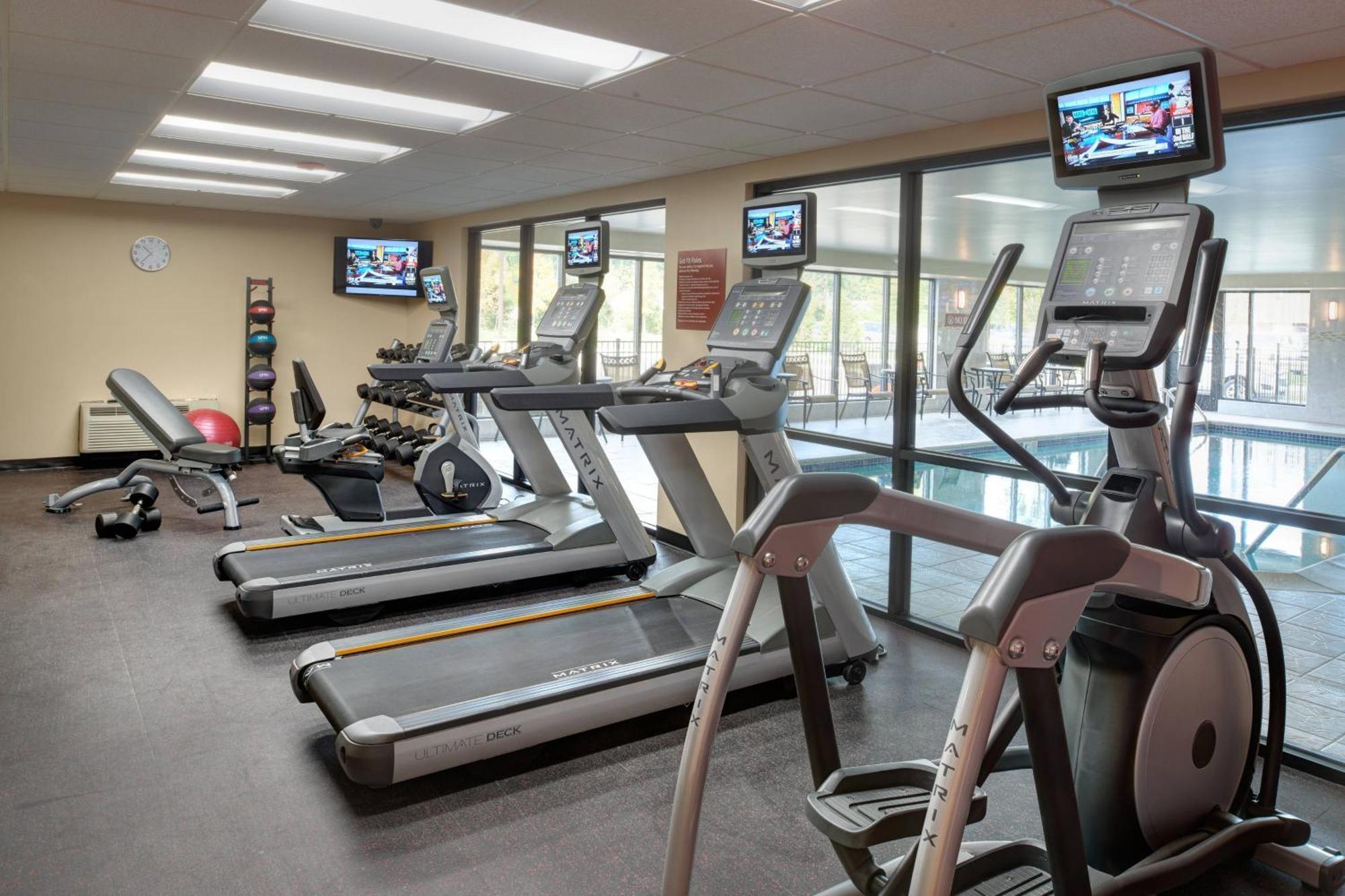 Towneplace Suites By Marriott Detroit Troy Ngoại thất bức ảnh