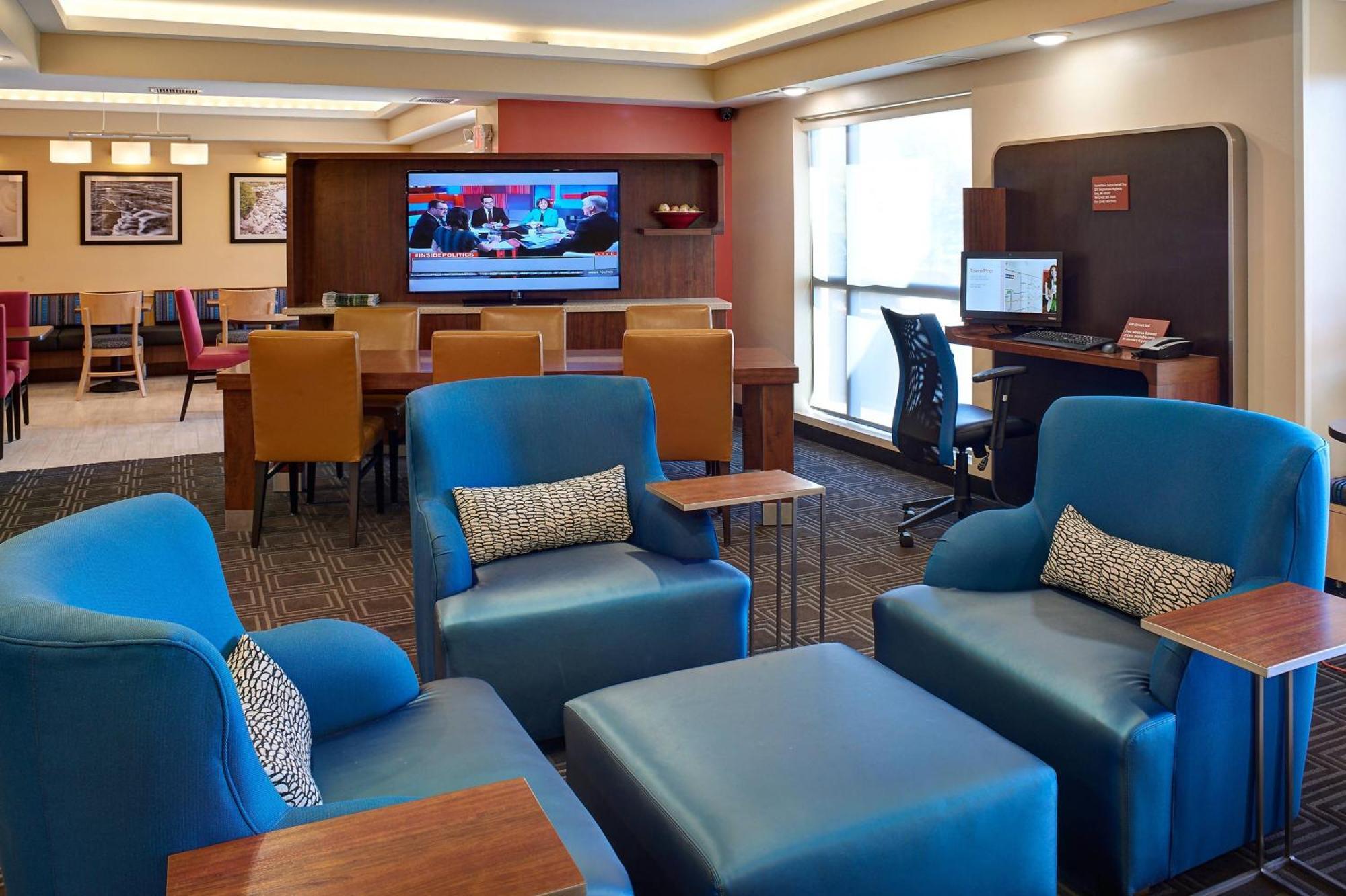 Towneplace Suites By Marriott Detroit Troy Ngoại thất bức ảnh