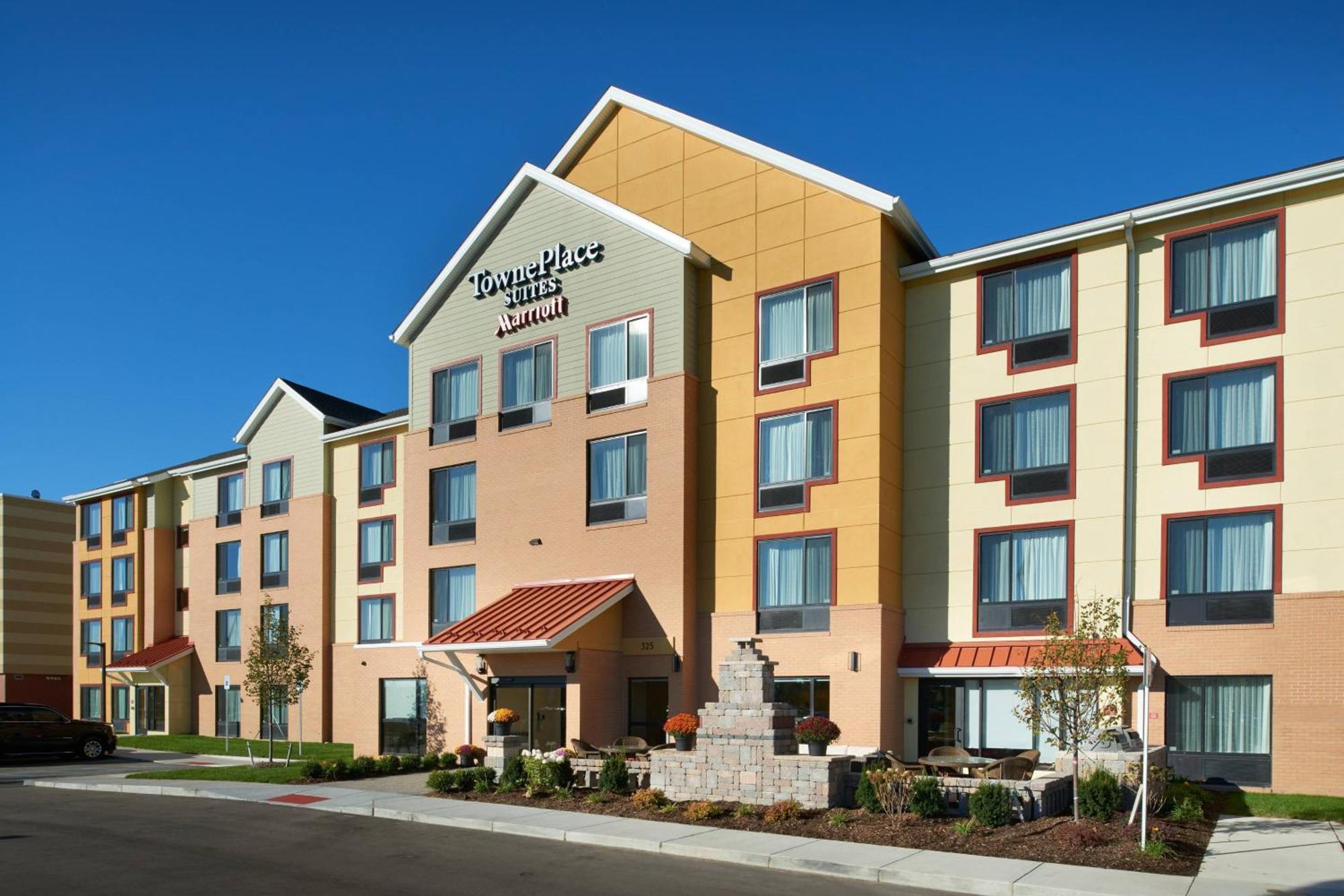 Towneplace Suites By Marriott Detroit Troy Ngoại thất bức ảnh