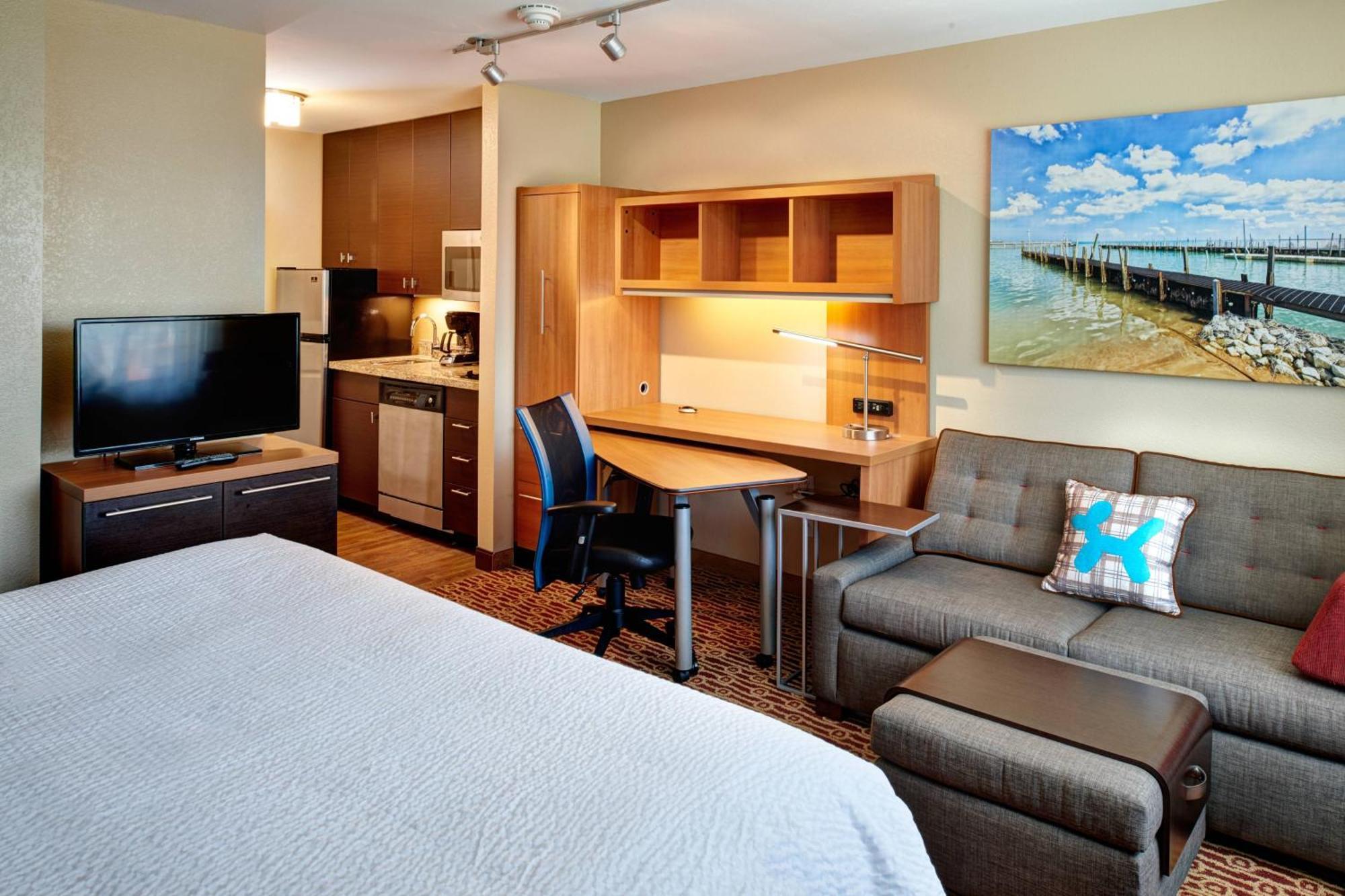 Towneplace Suites By Marriott Detroit Troy Ngoại thất bức ảnh