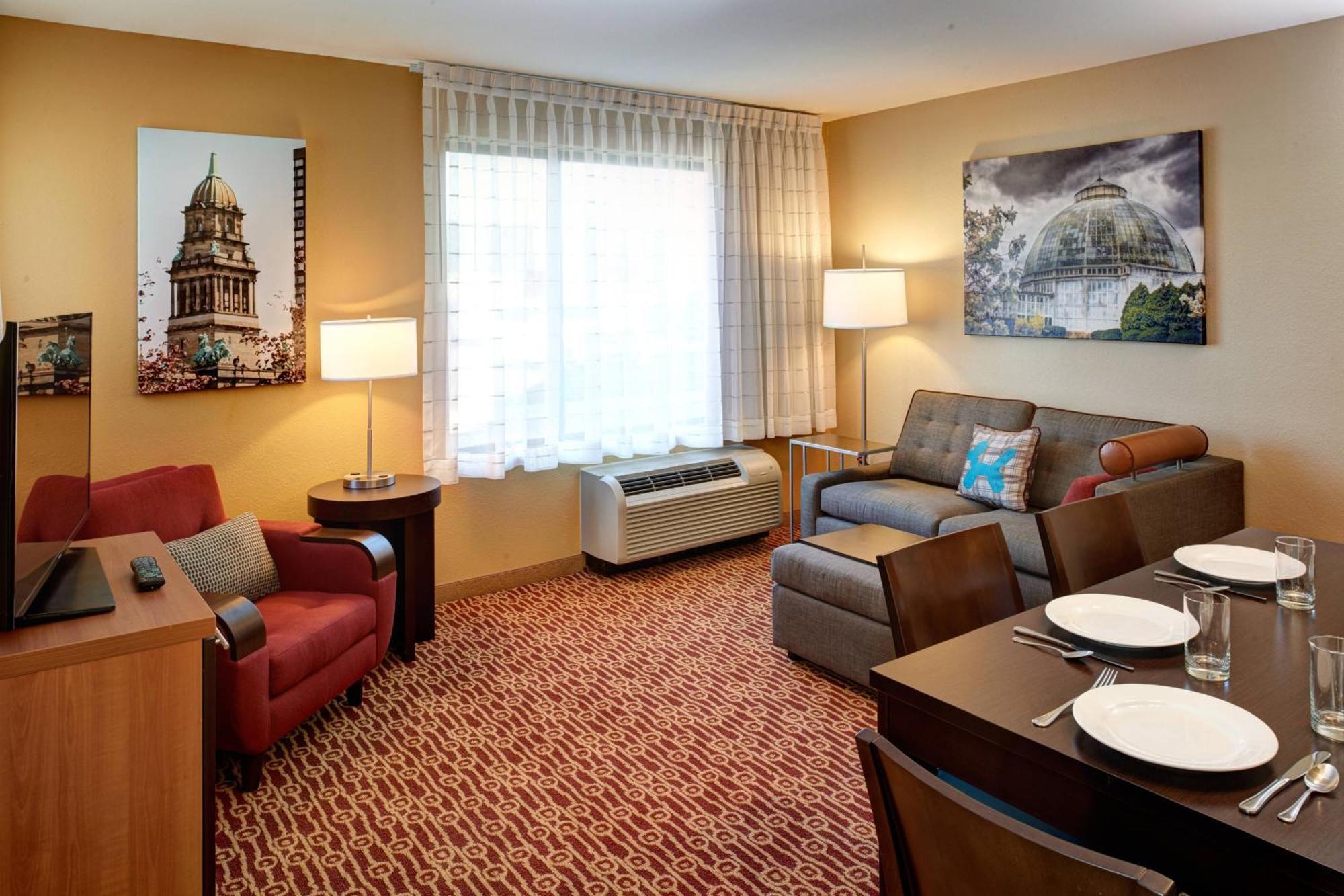 Towneplace Suites By Marriott Detroit Troy Ngoại thất bức ảnh