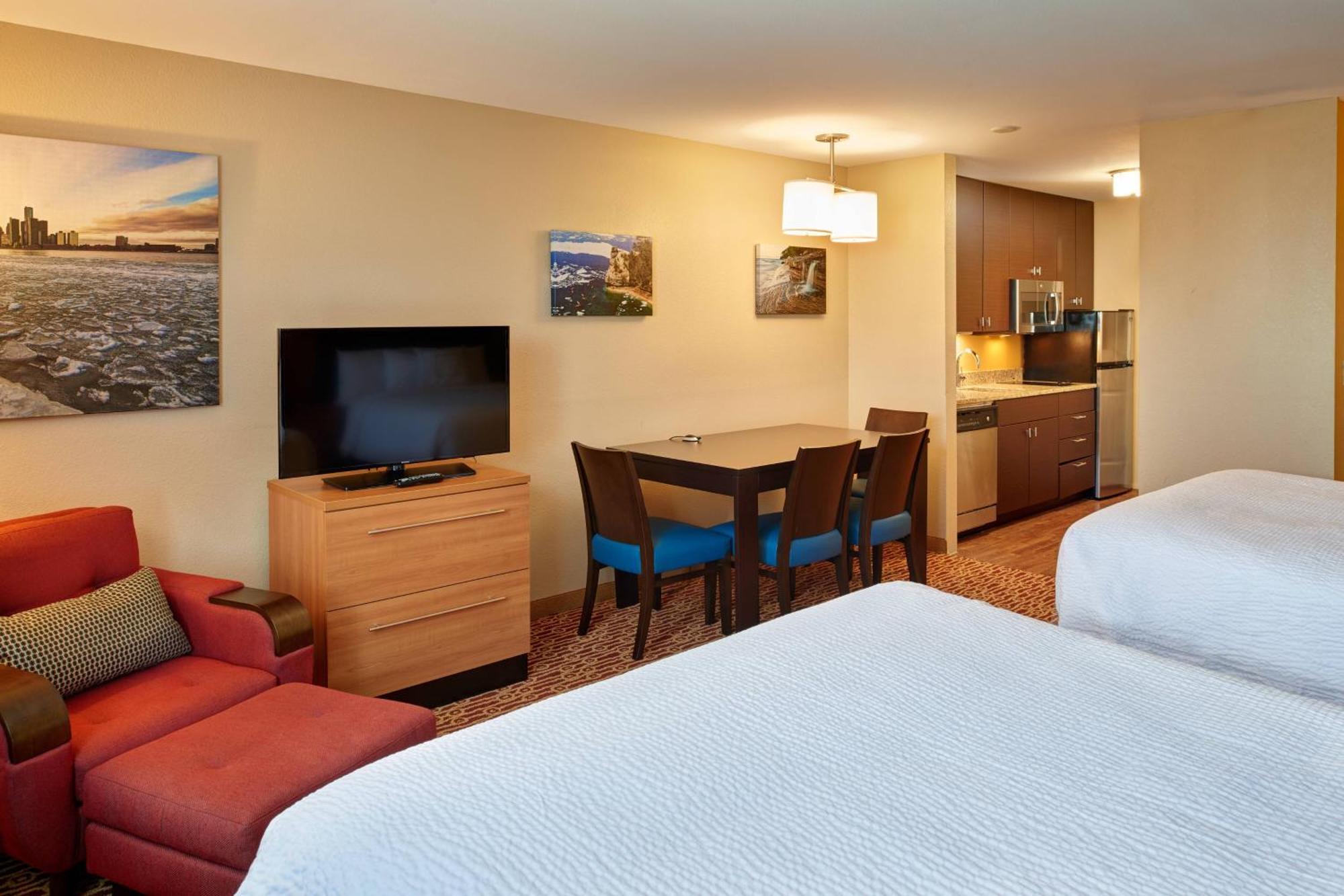 Towneplace Suites By Marriott Detroit Troy Ngoại thất bức ảnh