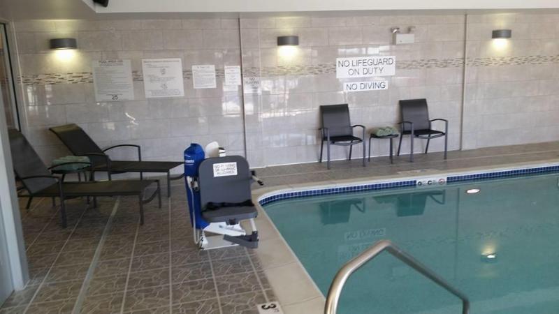 Towneplace Suites By Marriott Detroit Troy Ngoại thất bức ảnh