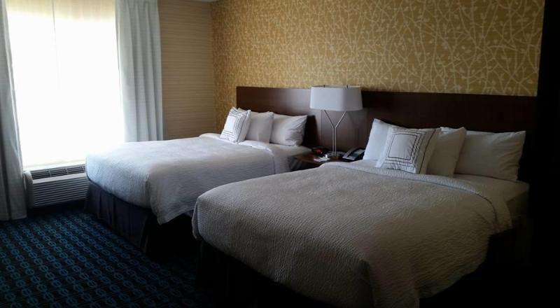 Towneplace Suites By Marriott Detroit Troy Ngoại thất bức ảnh