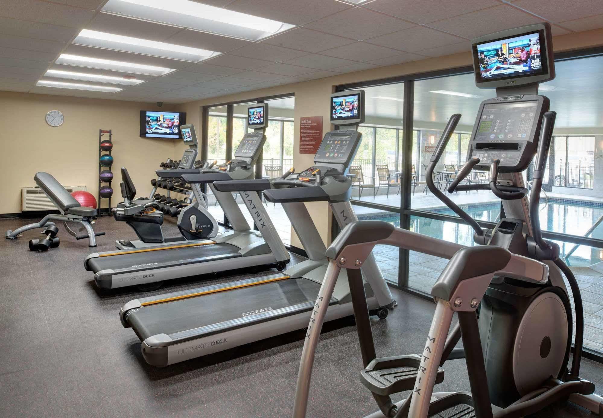Towneplace Suites By Marriott Detroit Troy Ngoại thất bức ảnh